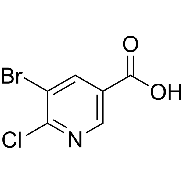 5-Bromo-6-chloronicotinic acid 29241-62-1
